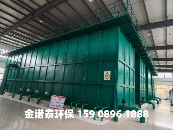 乌鲁木齐网格模块化净水设备